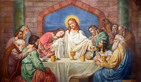 Holy Thursday liturgy begins celebration of Easter triduum