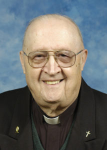Fr. Albert E. Breton (File photo)