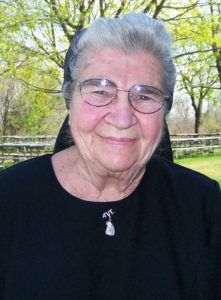 Sister Cecilia James Mahoney