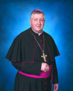 Bishop Rozanski for Column