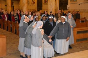Sr. Mary and Community