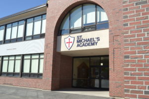 St. Michael's Academy-exterior