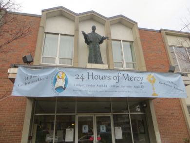 24 Hours of mercy 1