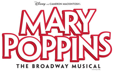 MARY POPPINS Title Treatment 4C