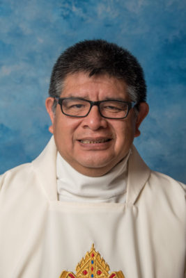 Year for Vocations: Father Jose Siesquen Flores