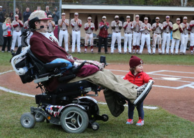 Frates' No. 3 Jersey to be Retired at Fifth Annual ALS Awareness