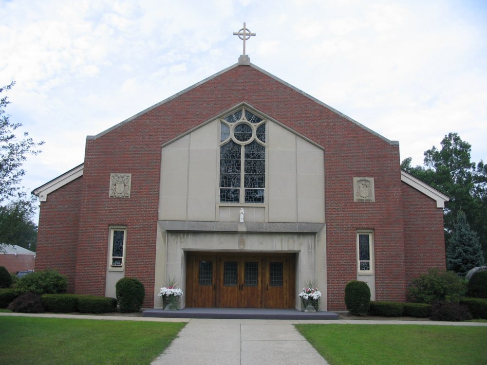 St. Agnes Church, Dalton (Catholic Communications file photo)