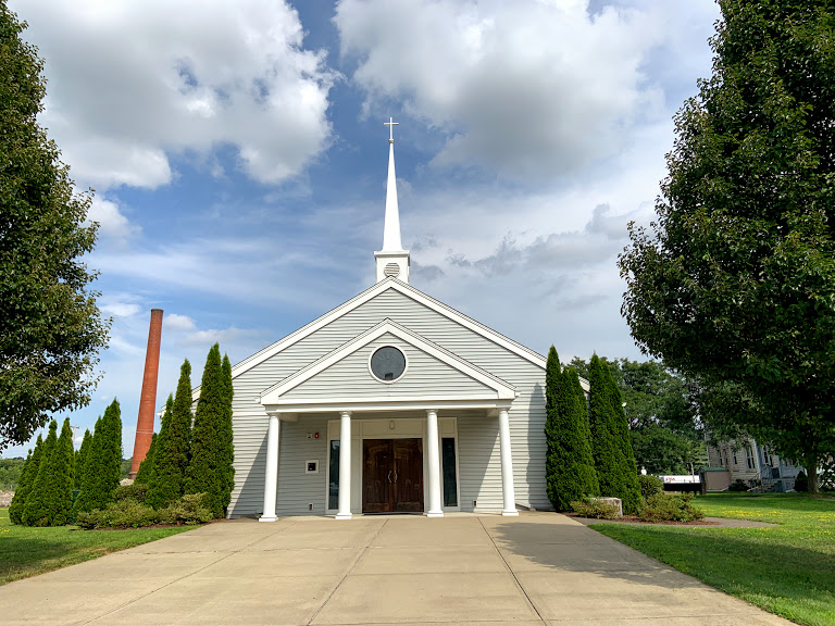 Immaculate Conception Church, Holyoke (Catholic Communications file photo)