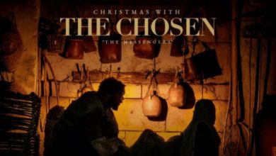 The Chosen - The Chosen app now works with ROKU! It's