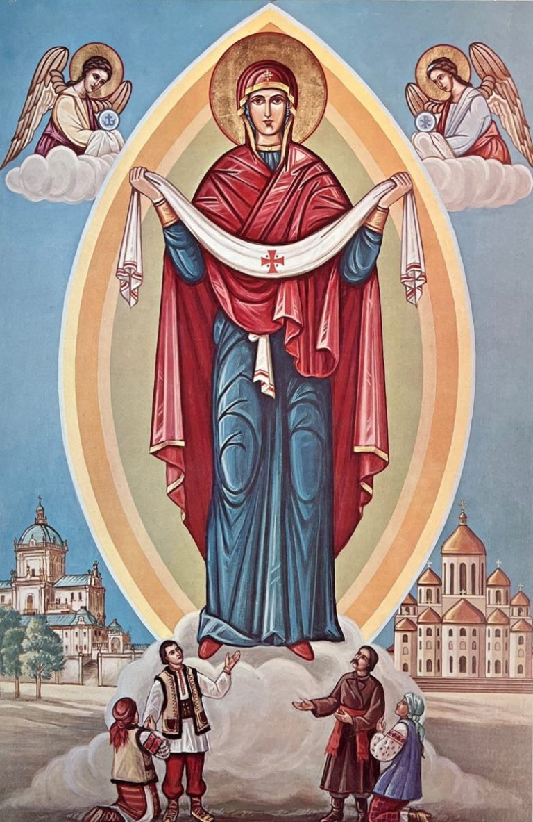 This Is An Icon Of Mary By Yulian Volyanyuk CNS Photo courtesy Marian this-is-an-icon-of-mary-by-yulian-volyanyuk-cns-photo-courtesy-marian