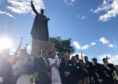 KofC and Baseball  Michael McGivney Pilgrimage Center