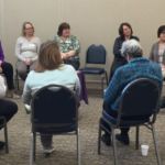 Catechists from throughout the Springfield Diocese attended a March 19 Reflection Day at Our Lady of Mt. Carmel Parish in Springfield.