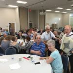 The Our Lady of Grace Society at Mt. Carmel Parish, Springfield, held one of their acclaimed pasta suppers in late June.