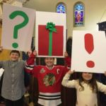 "What Do You Want for Christmas?" was the theme of the annual Christmas Carol Festival at Our Lady of Mt. Carmel Church in Springfield.