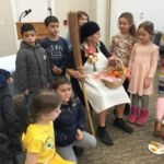The feast of the Epiphany is celebrated at Our Lady of Mt. Carmel Parish in Springfield with the annual telling of the story of La Befana, the woman who was too busy to travel with the Magi to see the newborn Savior. In her regret, she later gave gifts to every child she met.