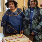 Members of the Knights and Ladies of Peter Claver and the Black Catholic Apostolate sponsored a special program at St. Michael's Cathedral in honor of Martin Luther King Jr.